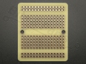 Prototyping board PermaProto quarter-sized breadboard PCB - Adafruit 1608